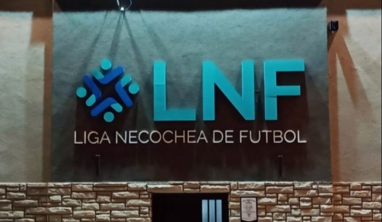 Liga Necochea de Fútbol: Confirmados los grupos del Torneo de Selecciones Sub 15