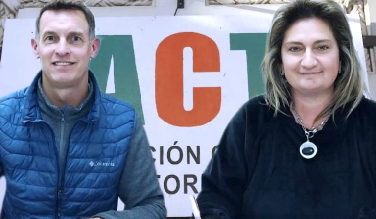 ACT confirmo su nómina de concejales y consejeros escolares