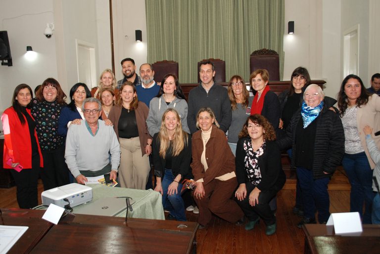 Encuentro del concejo de discapacidad potencia la inclusión y reconoce colaboradores