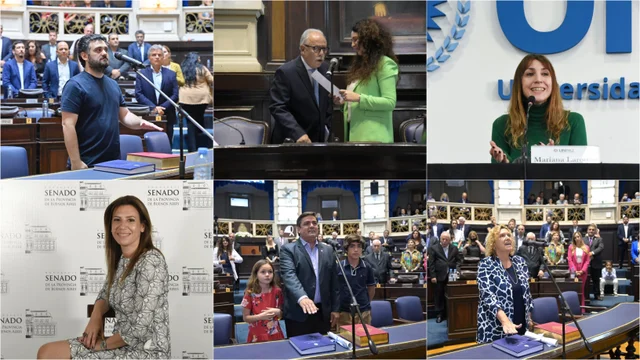 Renovación legislativa sin reelección: una tercera parte de diputados y senadores bonaerenses quedará fuera de las elecciones del 7 de septiembre