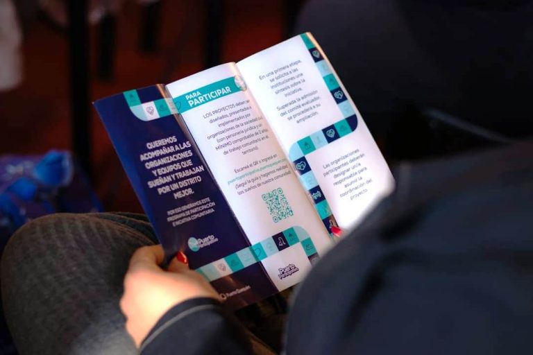 Puerto Participativo completó su recorrido de asambleas zonales