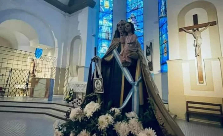 Necochea celebra hoy sus fiestas patronales