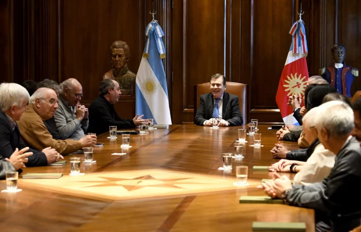 FAPED celebró su reunión anual en Santiago del Estero con la presencia del gobernador Zamora