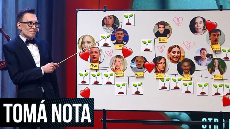 Marcelo Polino sorprendió con una clase magistral sobre el «Wandagate» en el debut de Mario Pergolini