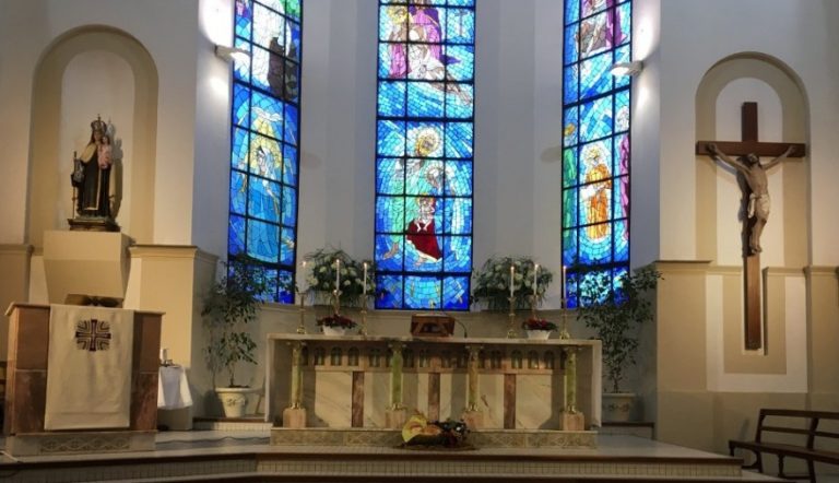 Santa María del Carmen: celebración patronal y misión comunitaria