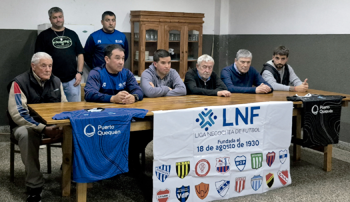 Cena a beneficio del seleccionado Sub-15