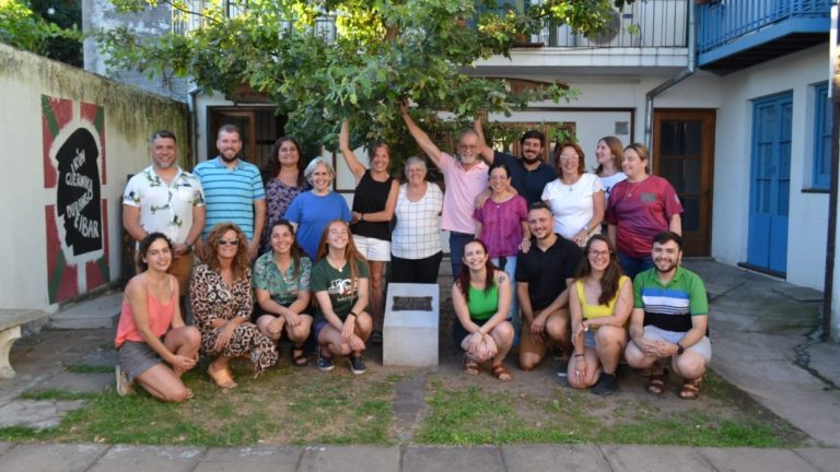 La Euskal Etxea de Necochea será sede del barnetegi de invierno de Euskara Munduan