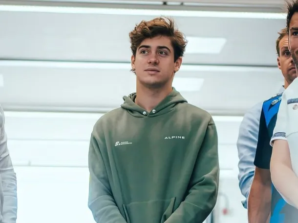 COLAPINTO SIGUE EN ALPINE: RENAULT DESMIENTE SU SALIDA ANTICIPADA