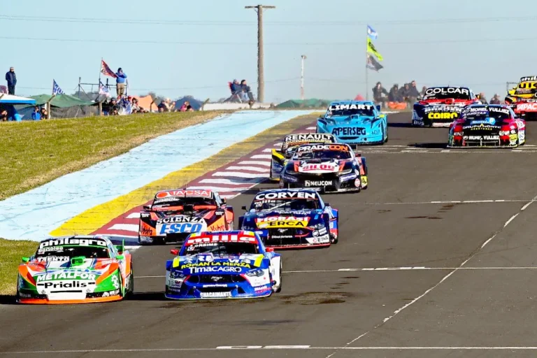 Hoy es la clasificación del TC en Concepción: horarios y TV en vivo