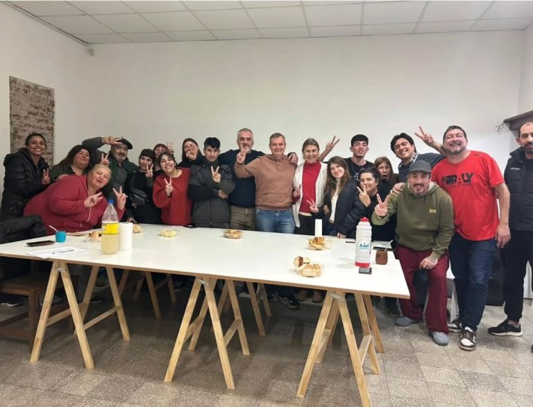 Renovación Peronista define unidad de Fuerza Patria