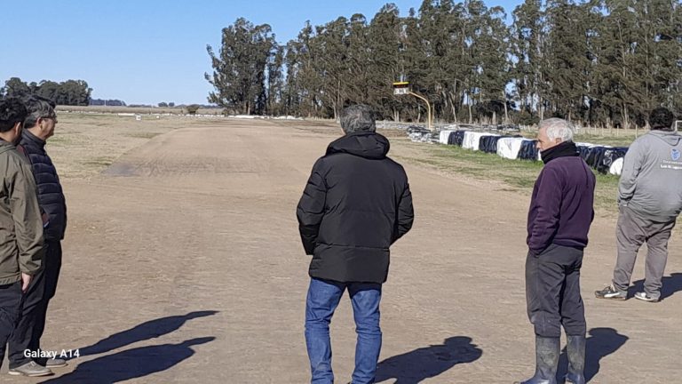 La Asociación de Pilotos del Sudeste postergó el inicio del campeonato por condiciones climáticas