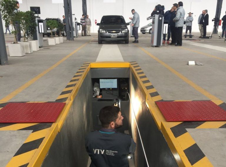 Aumenta la VTV en  provincia : a cuánto se va