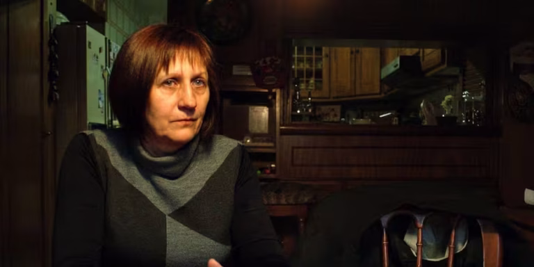 Falleció María Elena Usonis, madre de Axel Blumberg