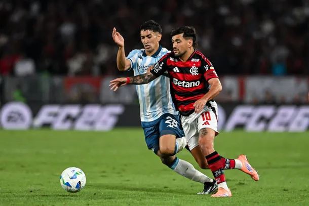 Racing vs. Flamengo por las semifinales de la Copa Libertadores: horario, formaciones y cómo ver en vivo