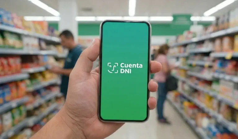 Cuenta DNI activa nuevos descuentos este sábado 27 de diciembre: reintegros, beneficios y cuotas sin interés
