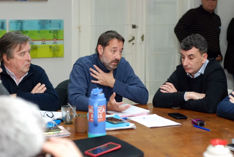 El Concejo Deliberante rechazó el pedido de aumento de las empresas de colectivos